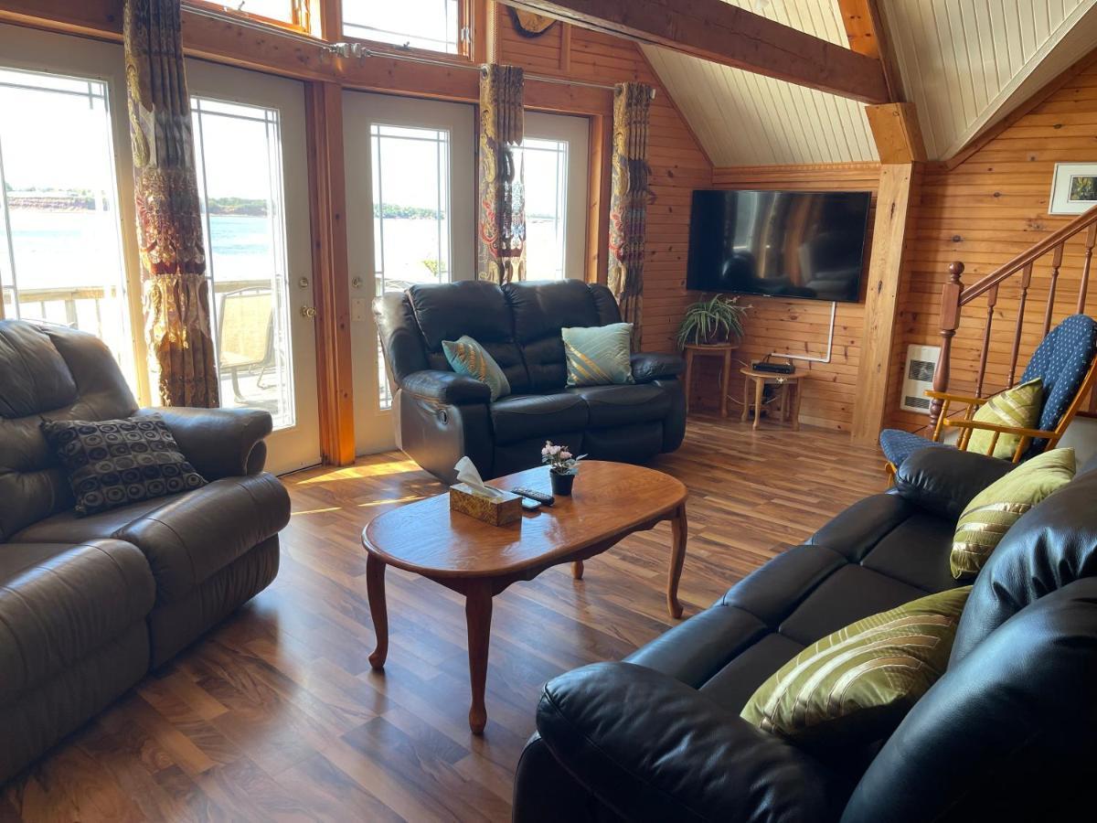 Beach & Breeze Cottages 스탠리브리지 외부 사진