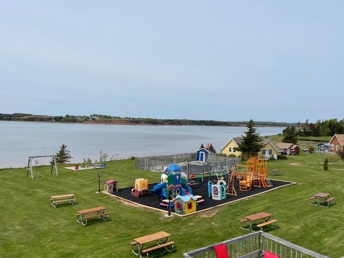 Beach & Breeze Cottages 스탠리브리지 외부 사진