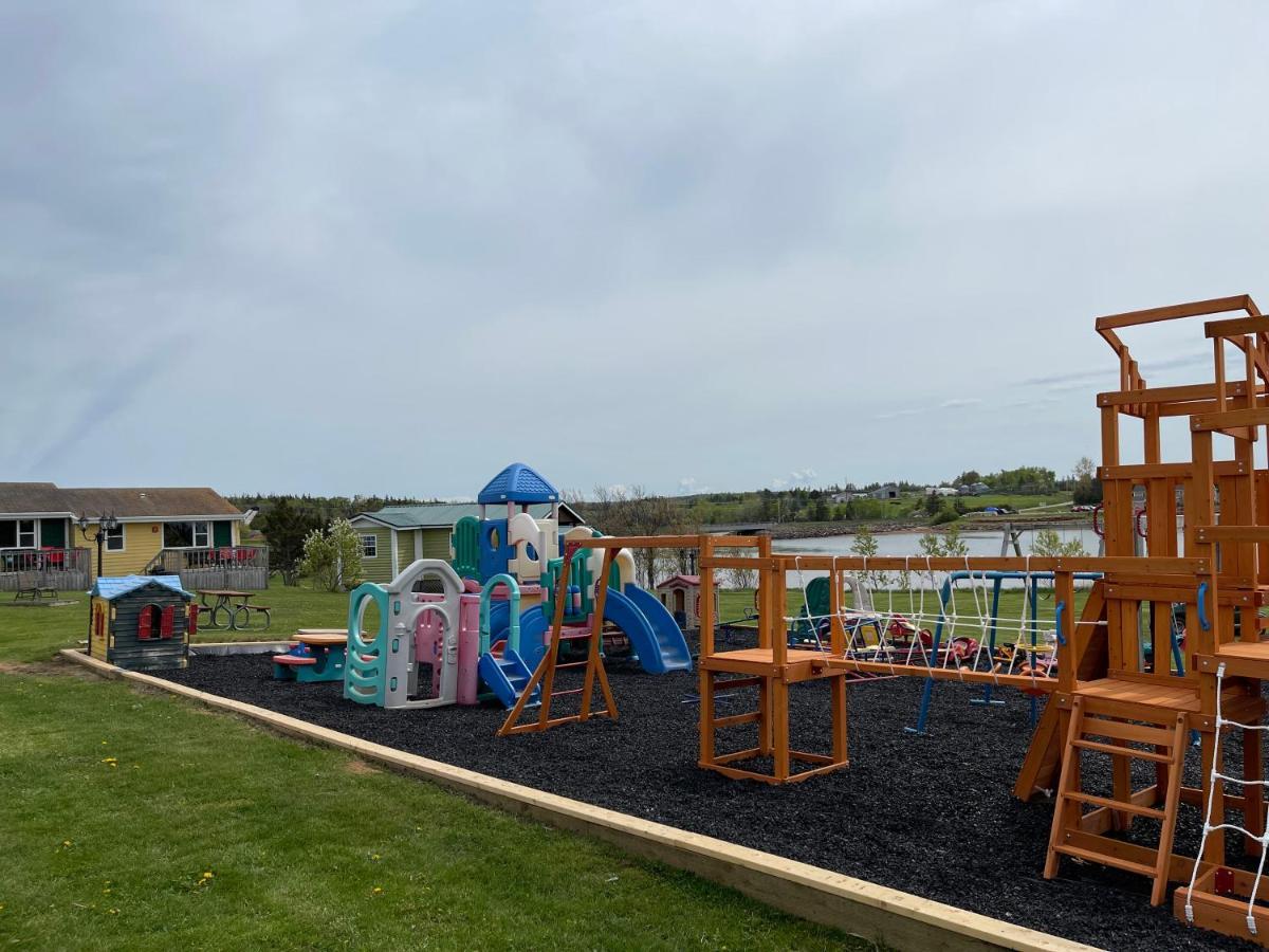 Beach & Breeze Cottages 스탠리브리지 외부 사진