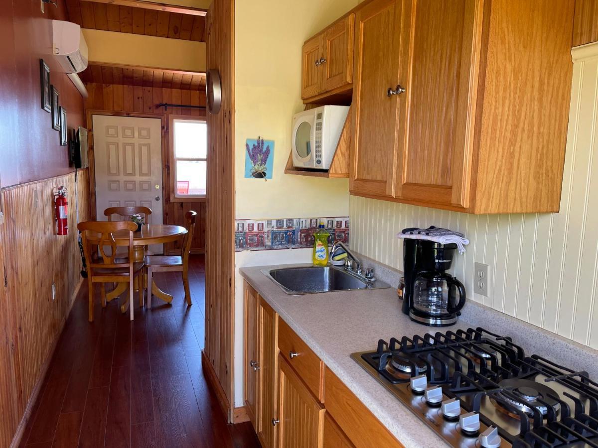 Beach & Breeze Cottages 스탠리브리지 외부 사진