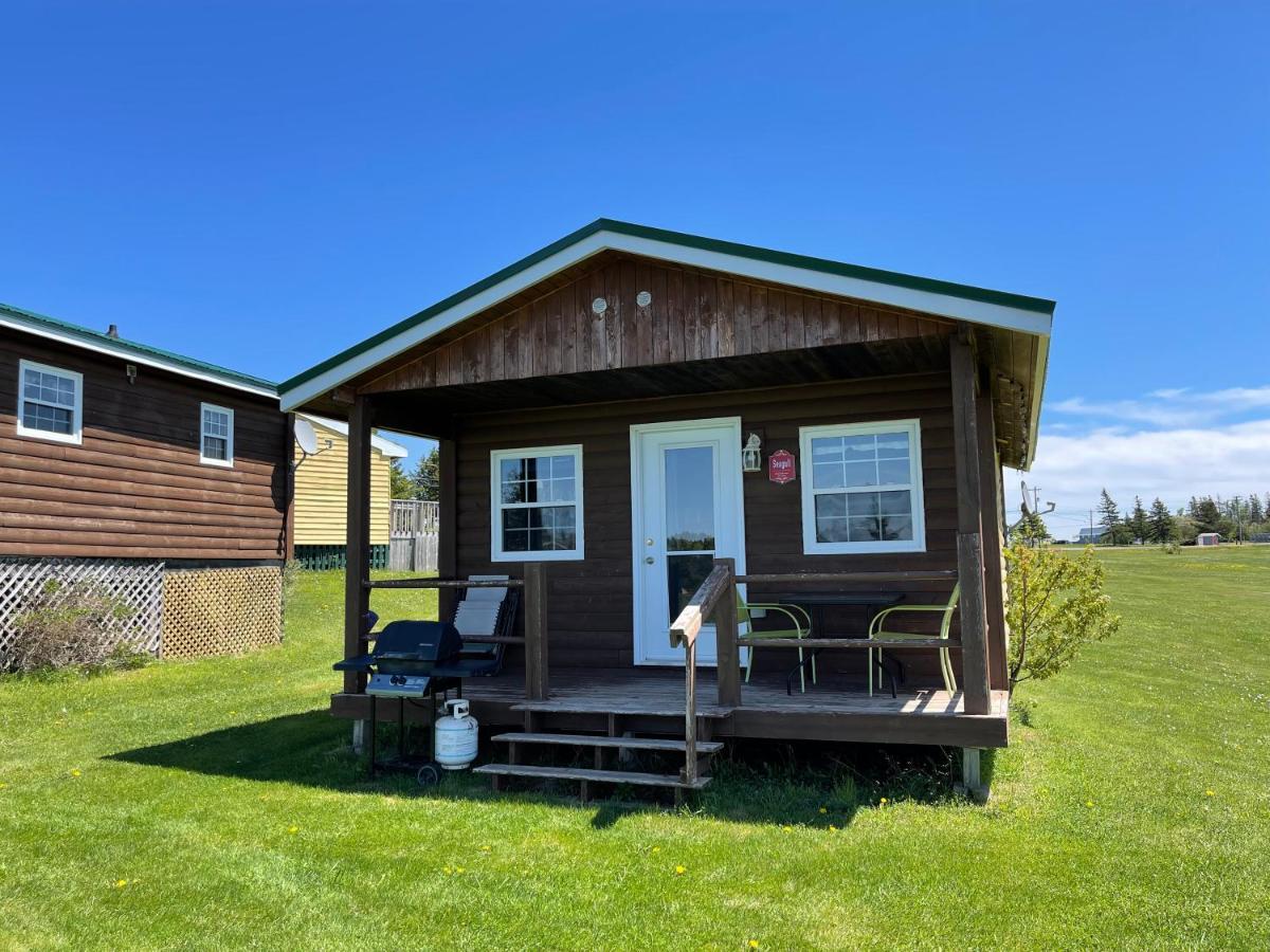 Beach & Breeze Cottages 스탠리브리지 외부 사진