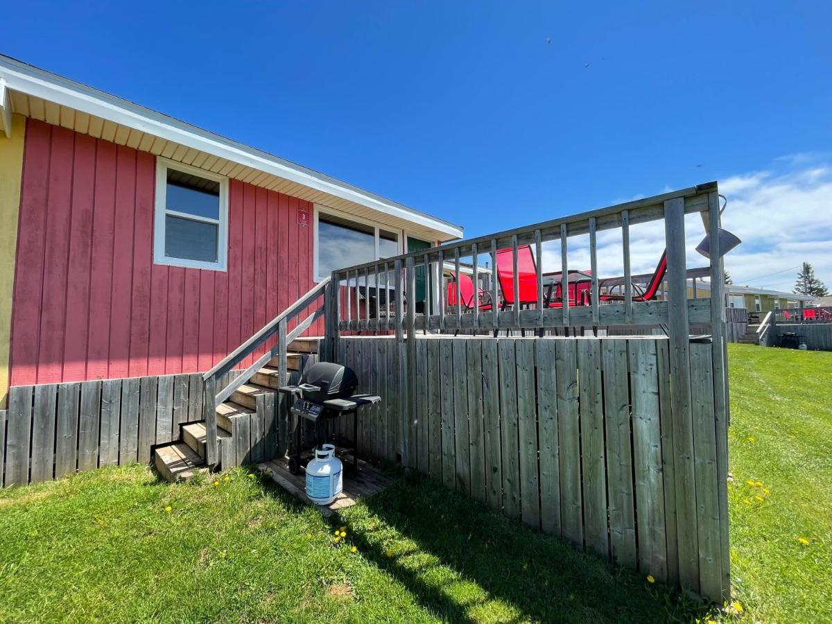 Beach & Breeze Cottages 스탠리브리지 외부 사진