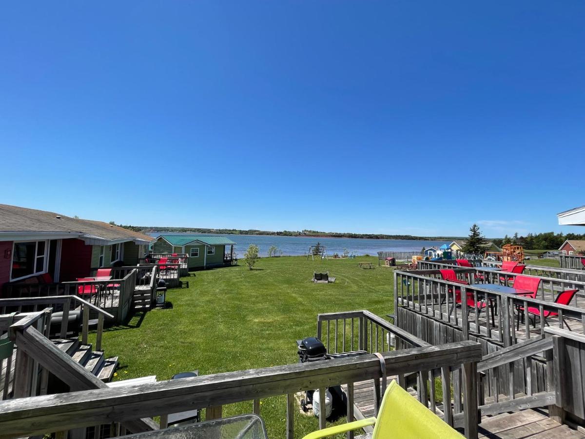 Beach & Breeze Cottages 스탠리브리지 외부 사진