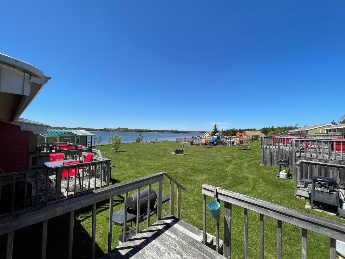 Beach & Breeze Cottages 스탠리브리지 외부 사진