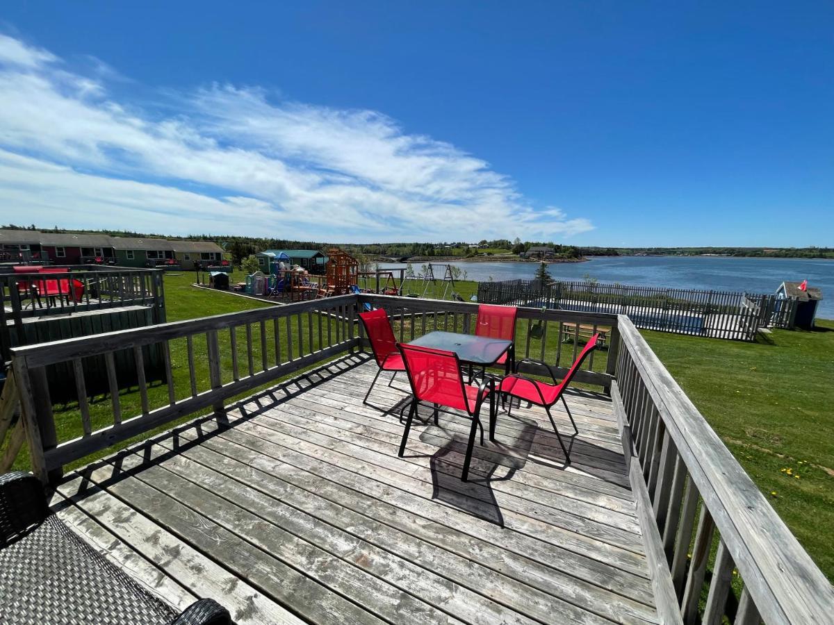 Beach & Breeze Cottages 스탠리브리지 외부 사진