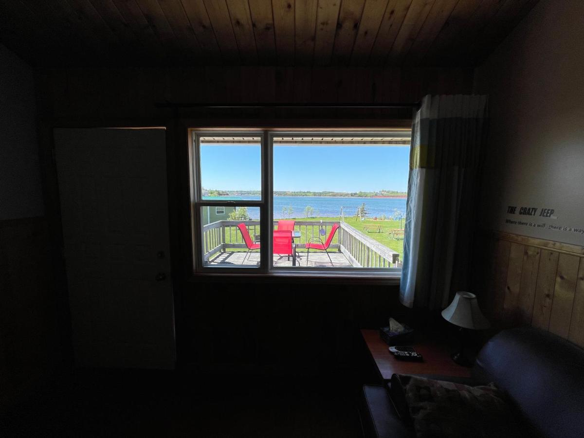 Beach & Breeze Cottages 스탠리브리지 외부 사진
