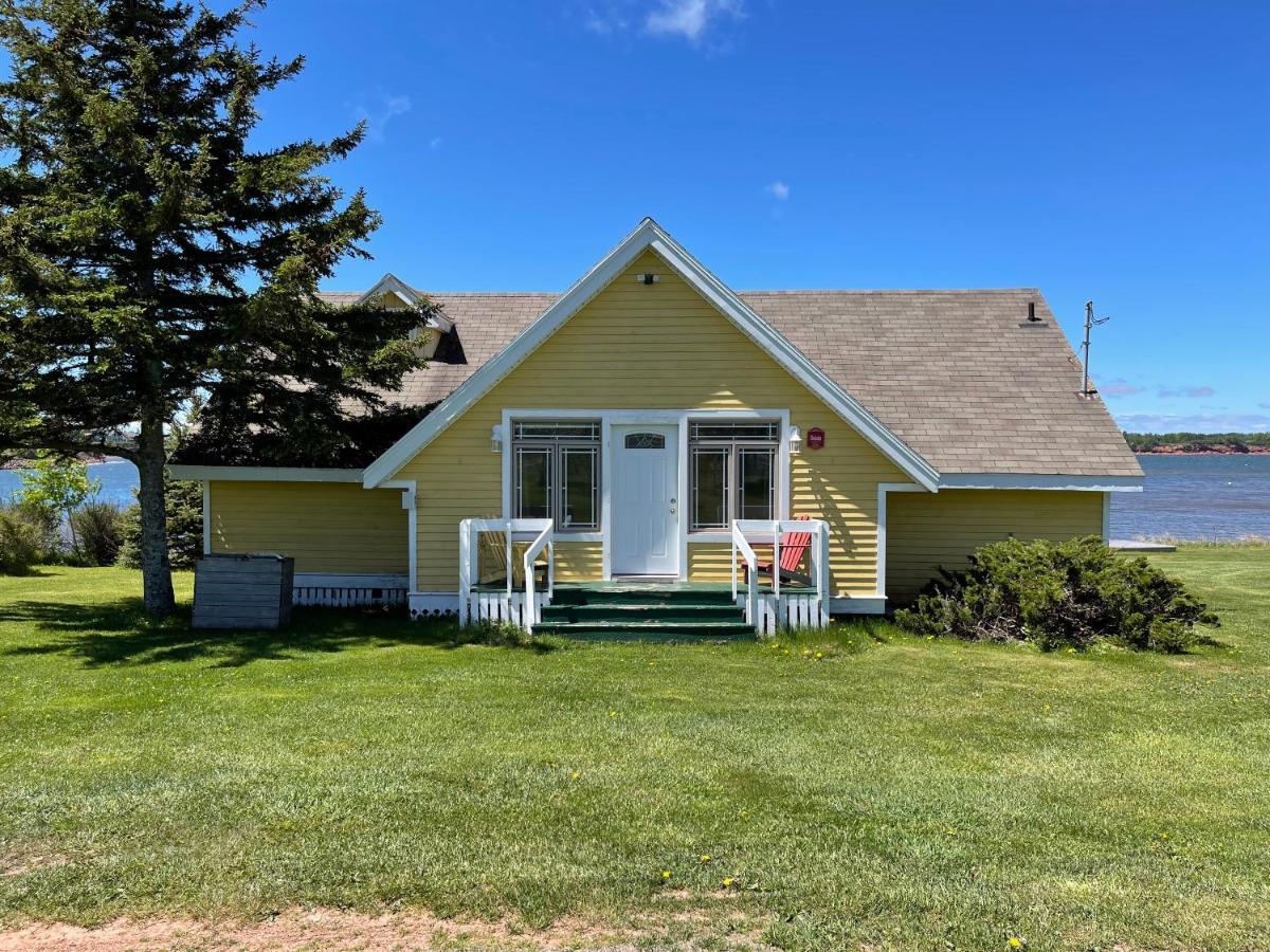 Beach & Breeze Cottages 스탠리브리지 외부 사진