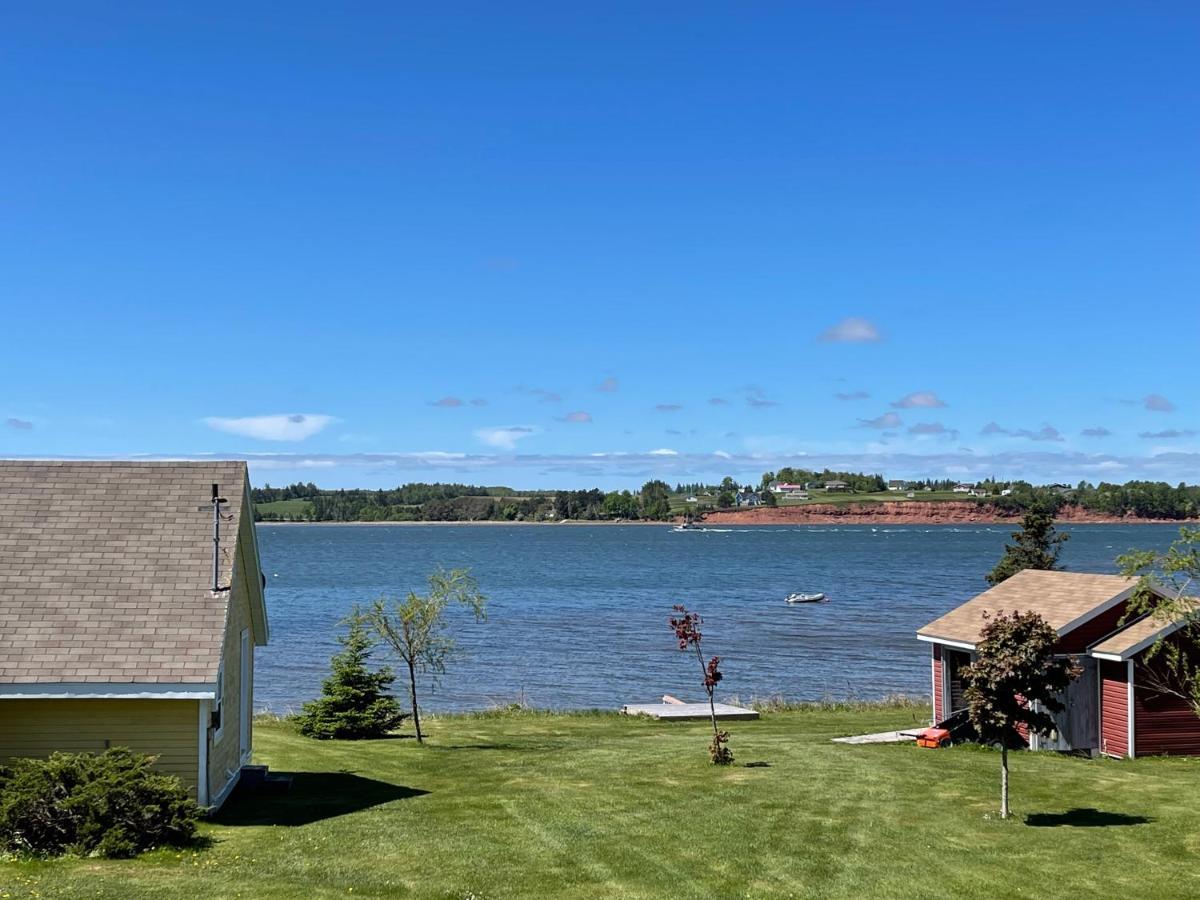 Beach & Breeze Cottages 스탠리브리지 외부 사진