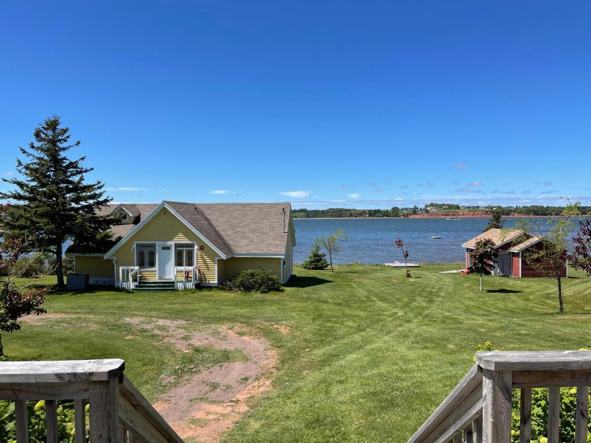 Beach & Breeze Cottages 스탠리브리지 외부 사진