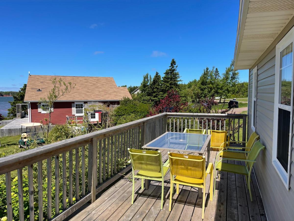 Beach & Breeze Cottages 스탠리브리지 외부 사진
